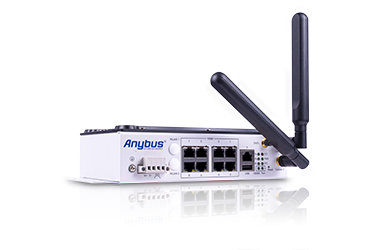 Los nuevos conmutadores y routers inalámbricos Anybus® abren la puerta a las infraestructuras wireless del futuro